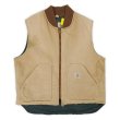 画像1: 90's Carhartt ダックベスト (1)