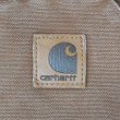 画像3: 00's Carhartt ダックベスト "BROWN" (3)