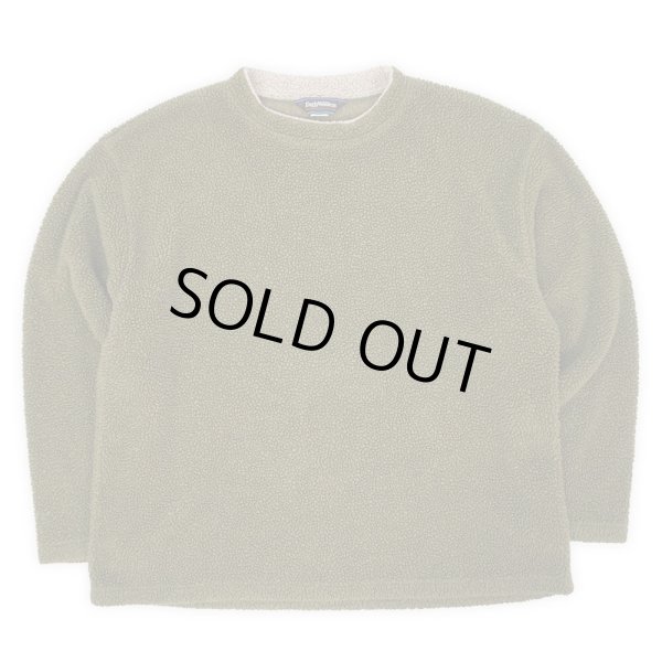 画像1: 90's Early Winters パイルフリース カットソー "MADE IN USA" (1)