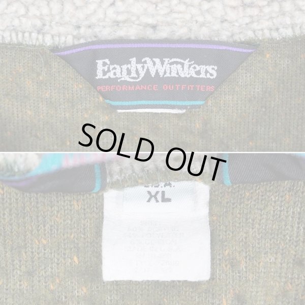 画像2: 90's Early Winters パイルフリース カットソー "MADE IN USA" (2)