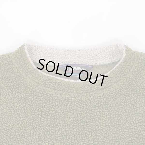 画像3: 90's Early Winters パイルフリース カットソー "MADE IN USA" (3)