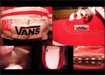 画像2: 70's VANS オーセンティック