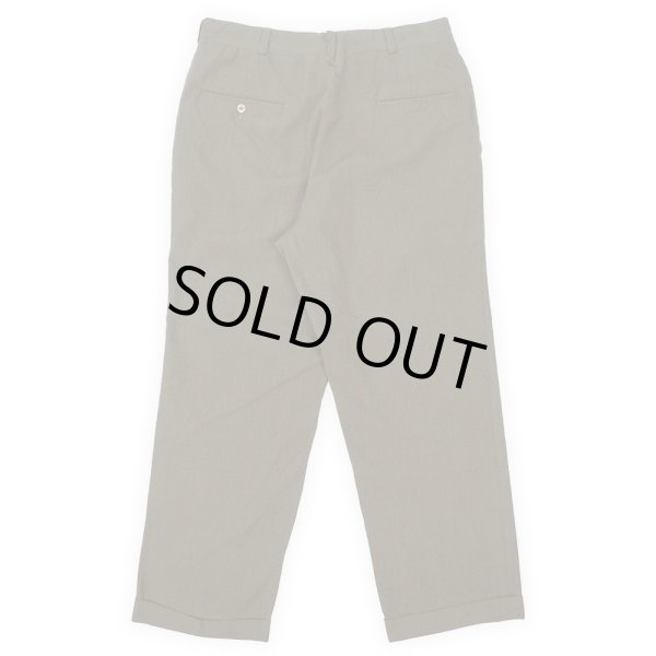 画像2: 60's unknown ウールスラックス (2)