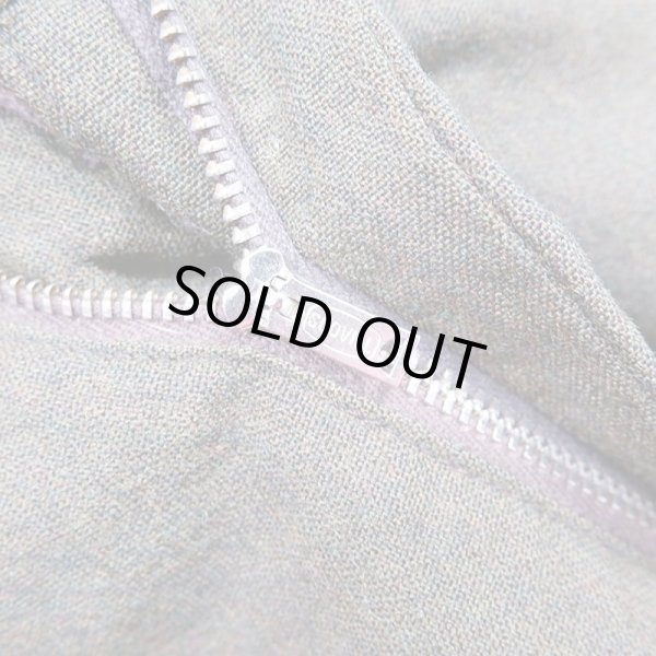 画像3: 60's unknown ウールスラックス (3)