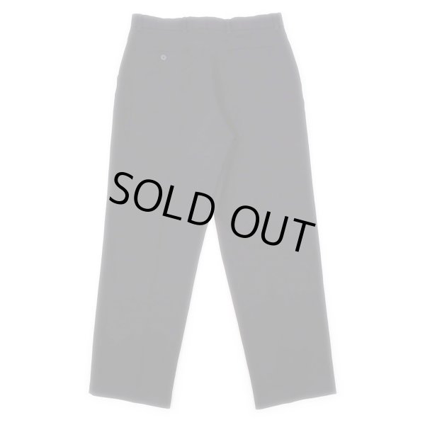 画像2: 90's Levi's アクションスラックス "BLACK" (2)