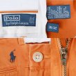 画像3: 00's Polo Ralph Lauren チノトラウザー "ORANGE" (3)