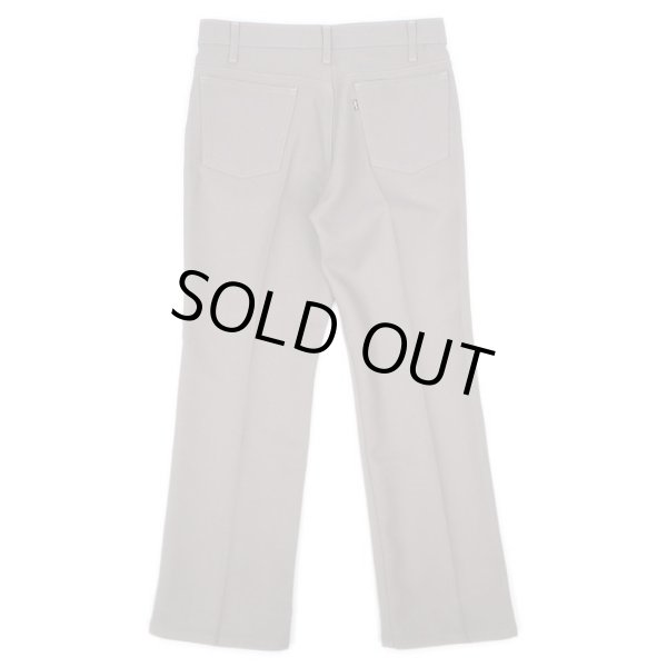 画像2: 90's Levi's 10517-6126 ブーツカットパンツ "MADE IN USA / DEADSTOCK" (2)