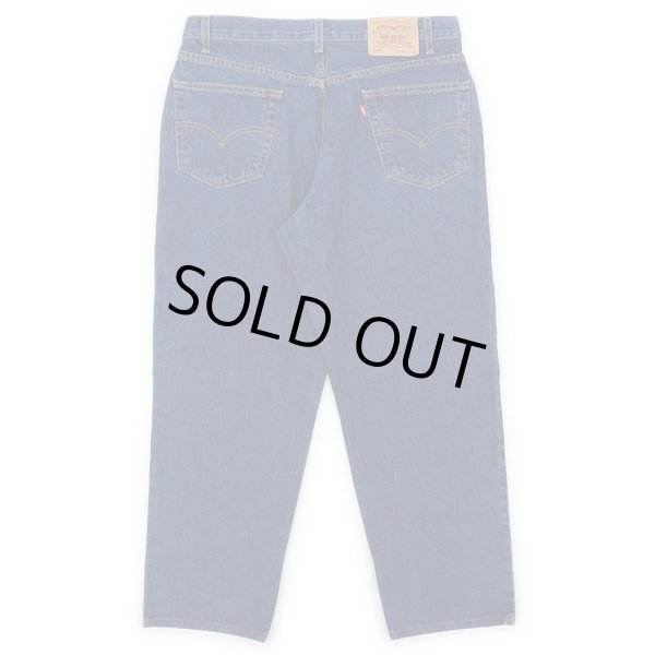 画像2: 90's Levi's 550 デニムパンツ "W36 L30" (2)