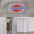 画像3: 90's Dickies 874 ワークパンツ "MADE IN USA / KHAKI" (3)