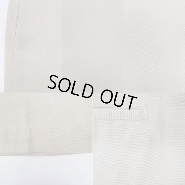 画像4: 90's Dickies 874 ワークパンツ "MADE IN USA / KHAKI" (4)