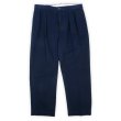 画像1: 00's Polo Ralph Lauren 2タック チノトラウザー “ETHAN PANT / W33 L32” (1)