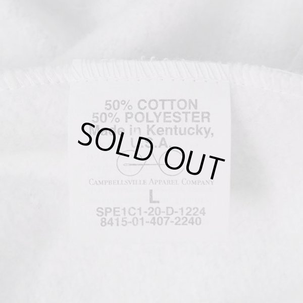 画像4: 00's US.AIR FORCE スウェットパンツ "MADE IN USA / DEADSTOCK" (4)