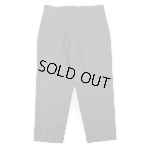 画像2: 90's Levi's アクションスラックス "GRAY / W34 L29" (2)