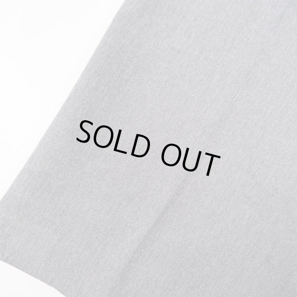 画像4: 90's Levi's アクションスラックス "GRAY / W34 L29" (4)