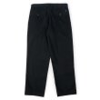画像2: 00's Polo Ralph Lauren ノータック チノトラウザー “PRESTON PANT / BLACK / DEADSTOCK” (2)