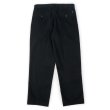 画像2: 00's Polo Ralph Lauren ノータック チノトラウザー “PRESTON PANT / BLACK / DEADSTOCK” (2)