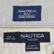 画像3: 00's NAUTICA 2タック チノトラウザー "W34 L30" (3)