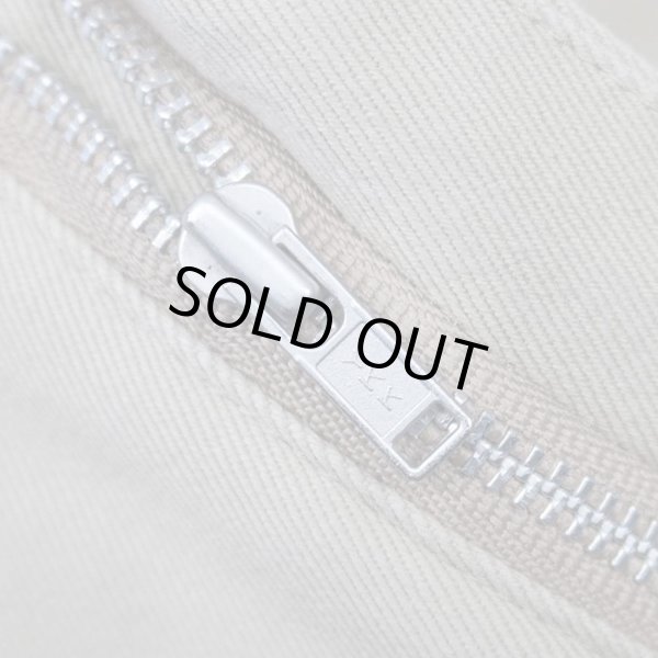 画像4: 00's NAUTICA 2タック チノトラウザー "W34 L30" (4)