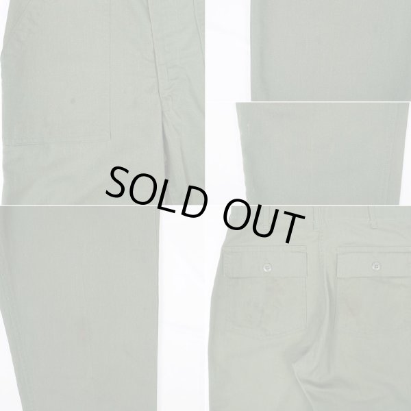 画像4: 70's US.ARMY ベイカーパンツ (4)