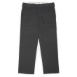 画像1: 00's Dickies 874 ワークパンツ “BLACK / W32 L30” (1)