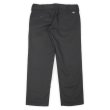 画像2: 00's Dickies 874 ワークパンツ “BLACK / W32 L30” (2)