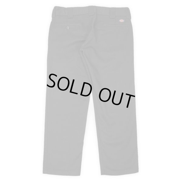 画像2: 00's Dickies 874 ワークパンツ “BLACK / W32 L30” (2)