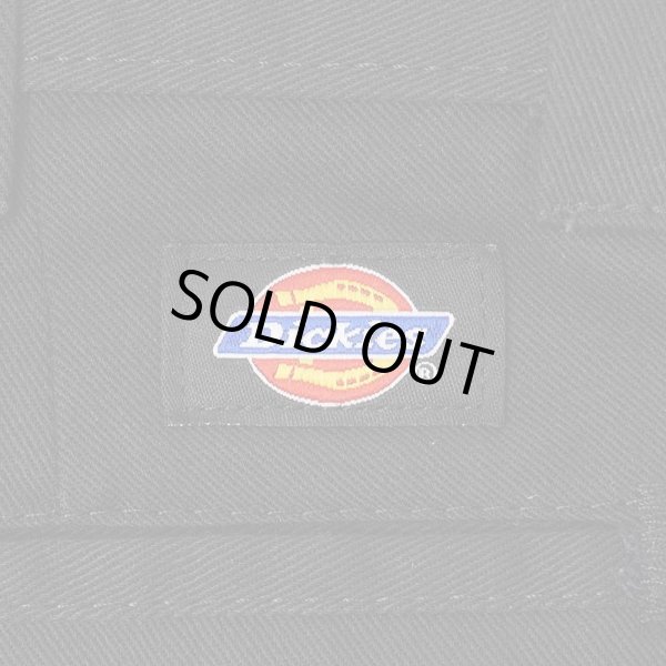 画像3: 00's Dickies 874 ワークパンツ “BLACK / W32 L30” (3)