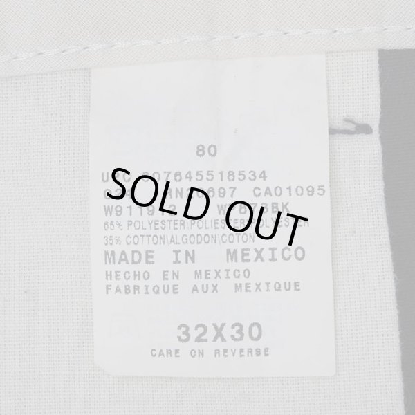 画像4: 00's Dickies 874 ワークパンツ “BLACK / W32 L30” (4)