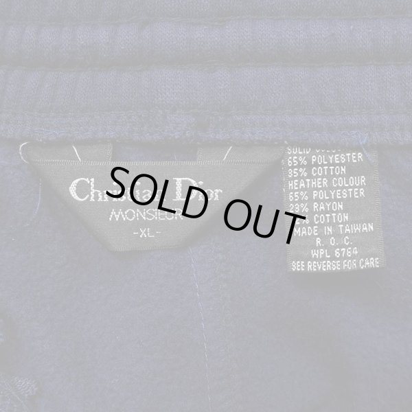 画像3: 80's Christan Dior スウェットパンツ (3)