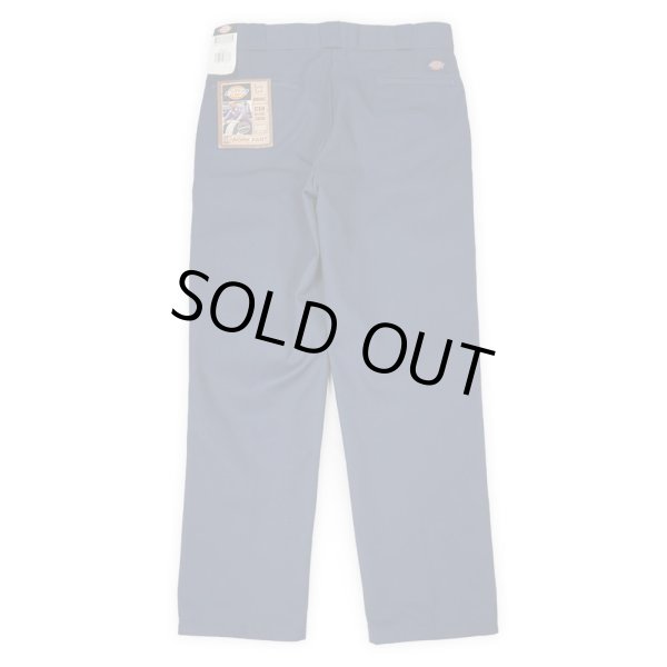 画像2: 00's Dickies 874 ワークパンツ “DEADSTOCK / NAVY / W34 L32” (2)