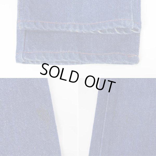 画像5: 80's Lee 200-0189 デニムパンツ "MADE IN USA" (5)