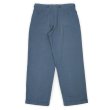 画像2: 00's DOCKERS 2タック リネントラウザー “W32 L30” (2)