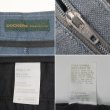 画像3: 00's DOCKERS 2タック リネントラウザー “W32 L30” (3)