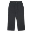 画像1: 00's Carhartt ダックペインターパンツ "B11 BLK / W36 L30" (1)