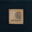 画像3: 00's Carhartt ダックペインターパンツ "B11 BLK / W36 L30" (3)