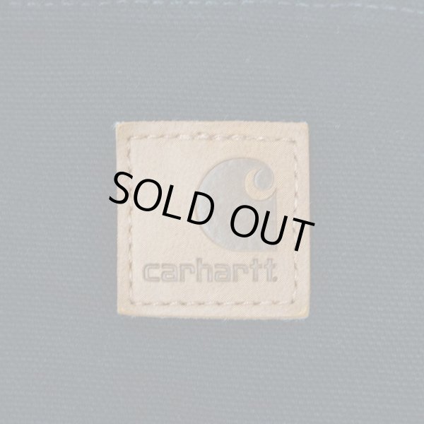 画像3: 00's Carhartt ダックペインターパンツ "B11 BLK / W36 L30" (3)