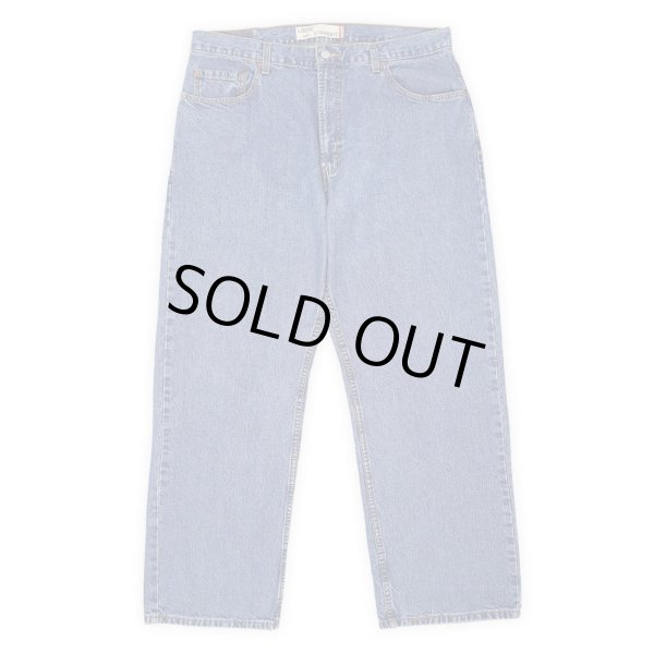 画像1: 00's Levi's 569 デニムパンツ "W36 L30" (1)