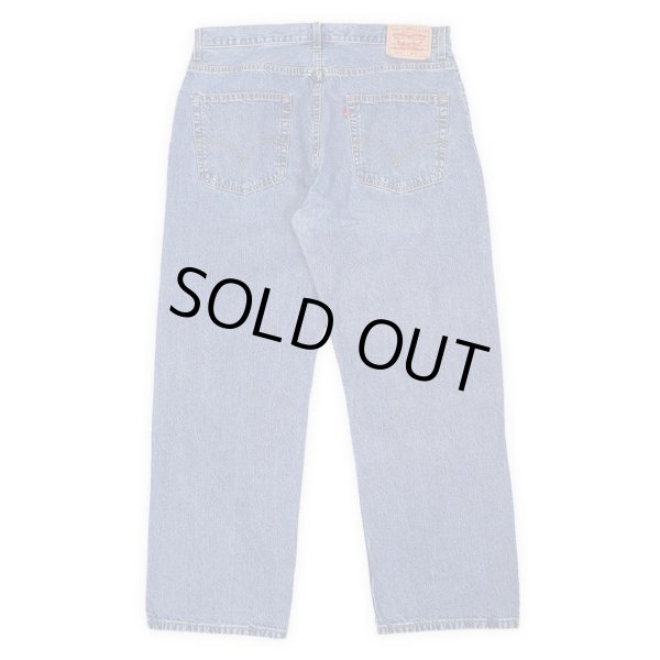 画像2: 00's Levi's 569 デニムパンツ "W36 L30" (2)
