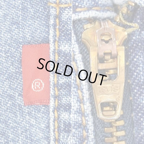 画像4: 00's Levi's 569 デニムパンツ "W36 L30" (4)