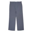 画像1: Early 90's Levi's アクションスラックス "HEATHER BLUE / 実寸W32 L29" (1)