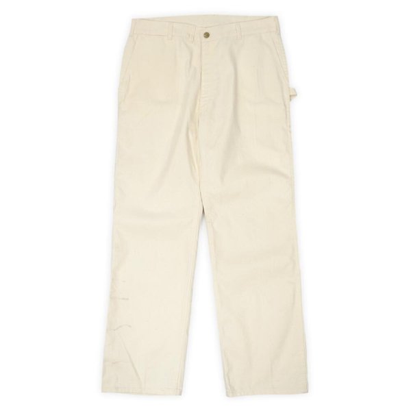 画像2: 70's OSHKOSH コットンペインターパンツ "DEADSTOCK / MADE IN USA / W38 L31" (2)
