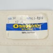 画像3: 70's OSHKOSH コットンペインターパンツ "DEADSTOCK / MADE IN USA / W38 L31" (3)