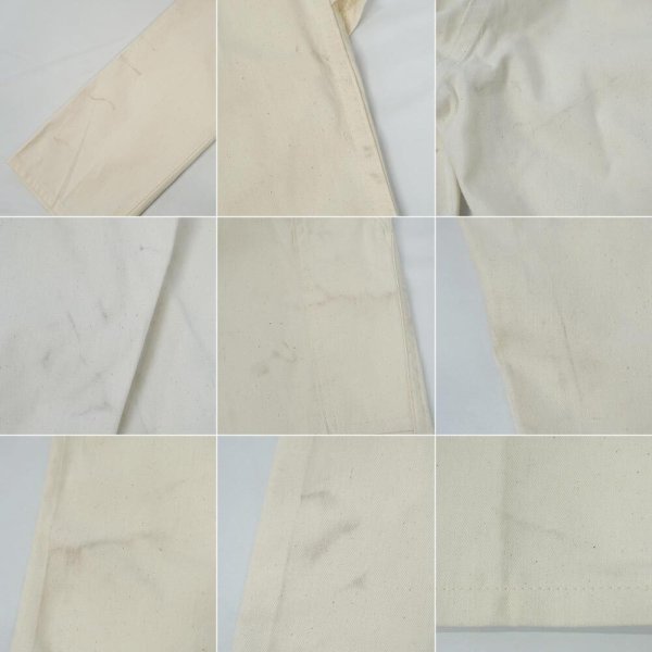 画像5: 70's OSHKOSH コットンペインターパンツ "DEADSTOCK / MADE IN USA / W38 L31" (5)