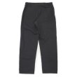 画像2: 00's US.Armed Forces Food Service Uniform Trousers "M-REG / BLACK" (2)