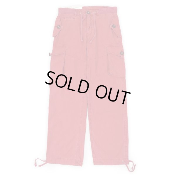 画像1: 00's Polo Ralph Lauren 6ポケット カーゴパンツ "DEADSTOCK" (1)