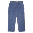 画像2: 00's Carhartt デニムペインターパンツ "W36 L32" (2)