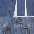 画像4: 00's Carhartt デニムペインターパンツ "W36 L32" (4)