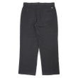 画像2: 90's Dickies 874 ワークパンツ "MADE IN USA / BLACK / W38 L29" (2)