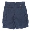 画像2: 00's Polo Ralph Lauren カーゴショーツ "FADE NAVY" (2)