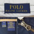 画像4: 00's Polo Ralph Lauren カーゴショーツ "FADE NAVY" (4)